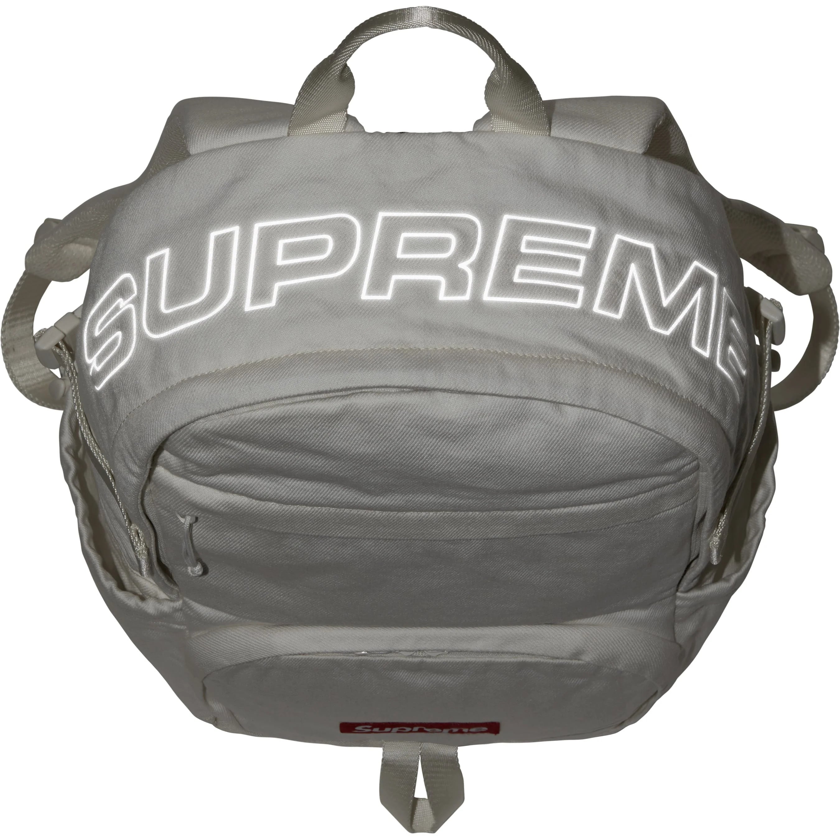 Denim Backpack view 31